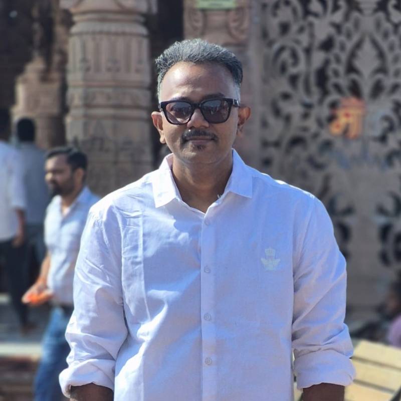 Rintu Midday — Founder of UdyogiBazaar